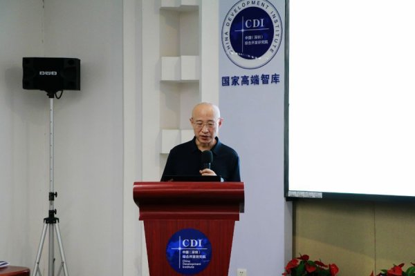 优配库 对话胡振宇：中国海洋经济“增量”突围，深港穗错位协同潜力巨大